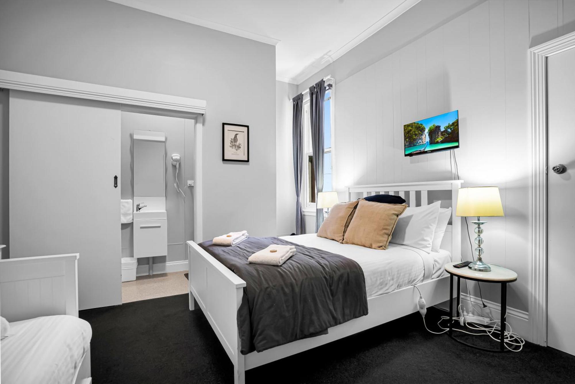Bischoff Hotel Waratah Dış mekan fotoğraf