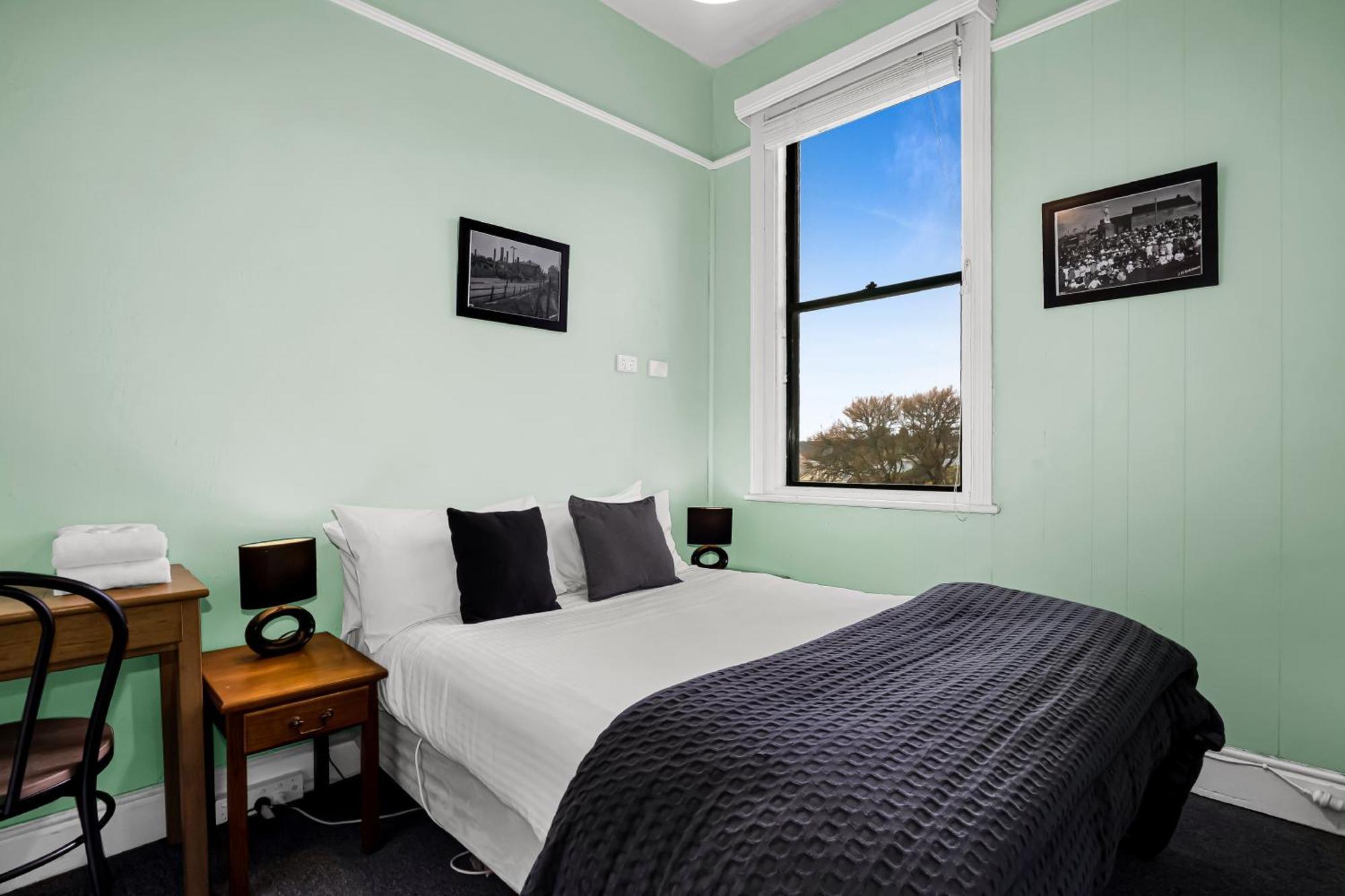 Bischoff Hotel Waratah Dış mekan fotoğraf