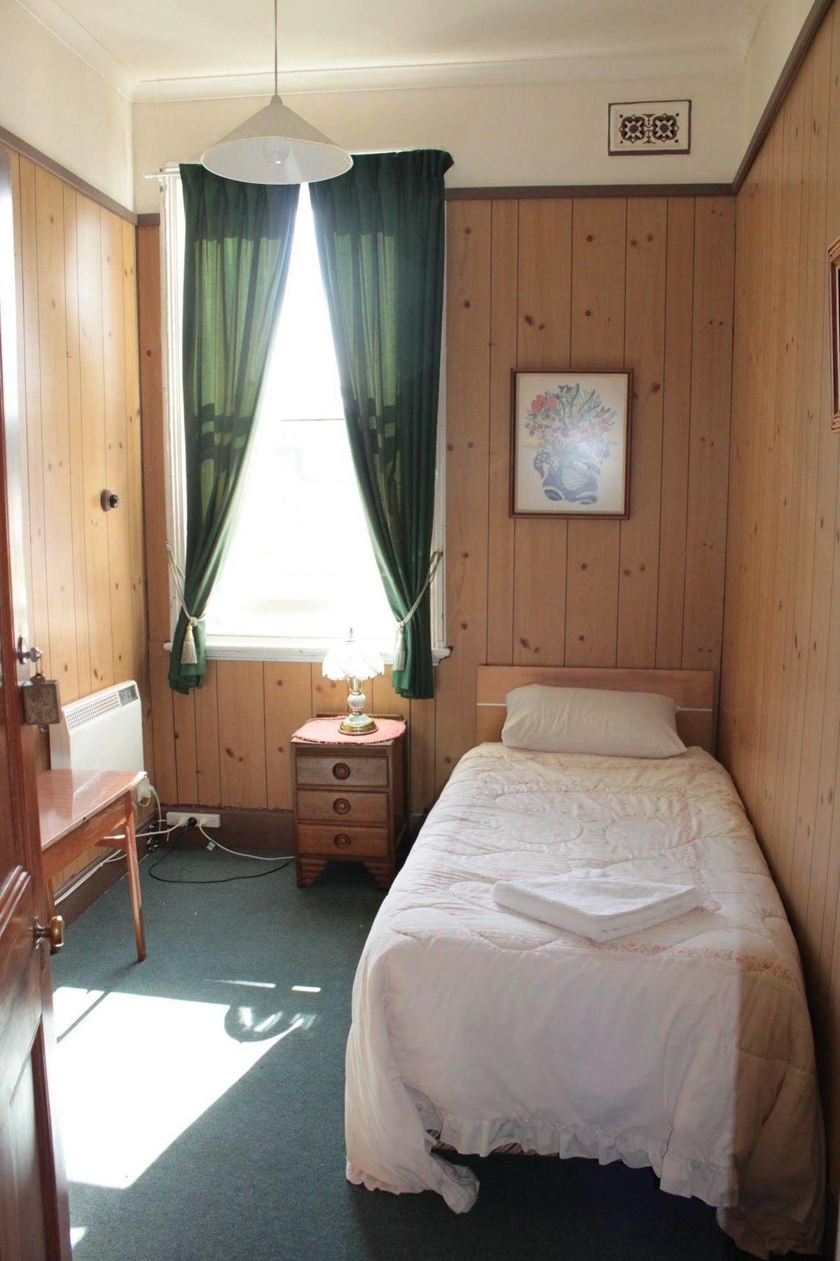 Bischoff Hotel Waratah Dış mekan fotoğraf