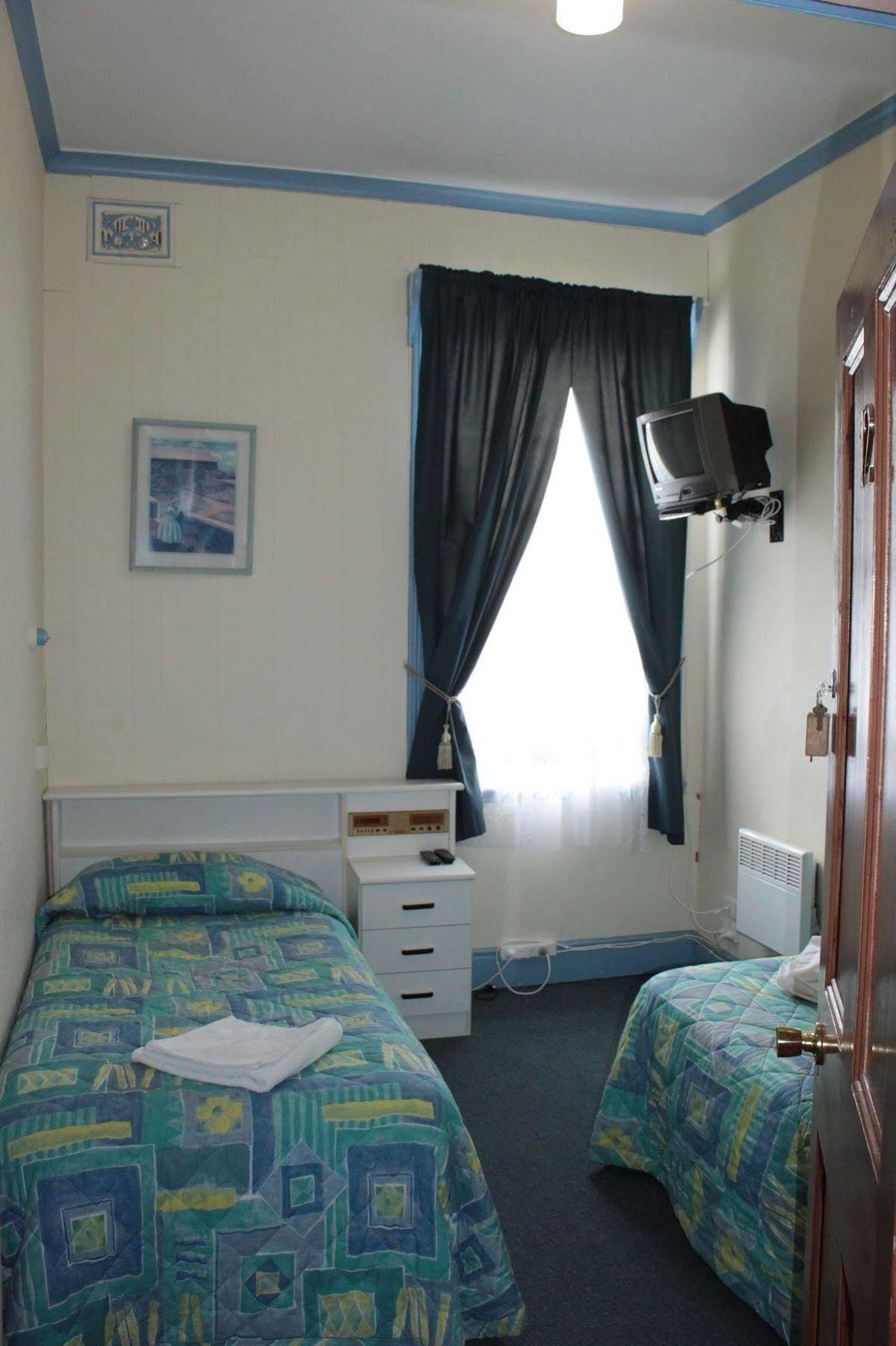 Bischoff Hotel Waratah Dış mekan fotoğraf