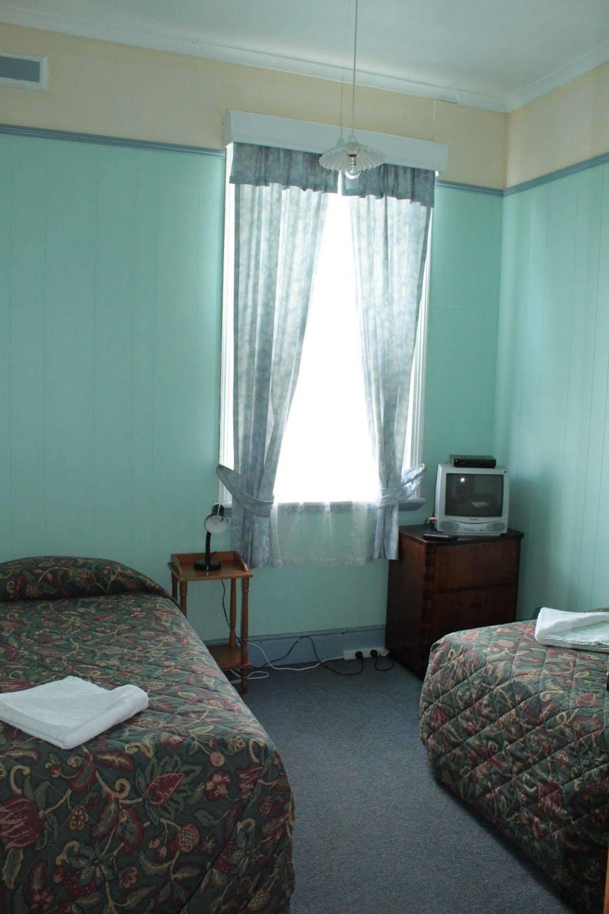 Bischoff Hotel Waratah Dış mekan fotoğraf