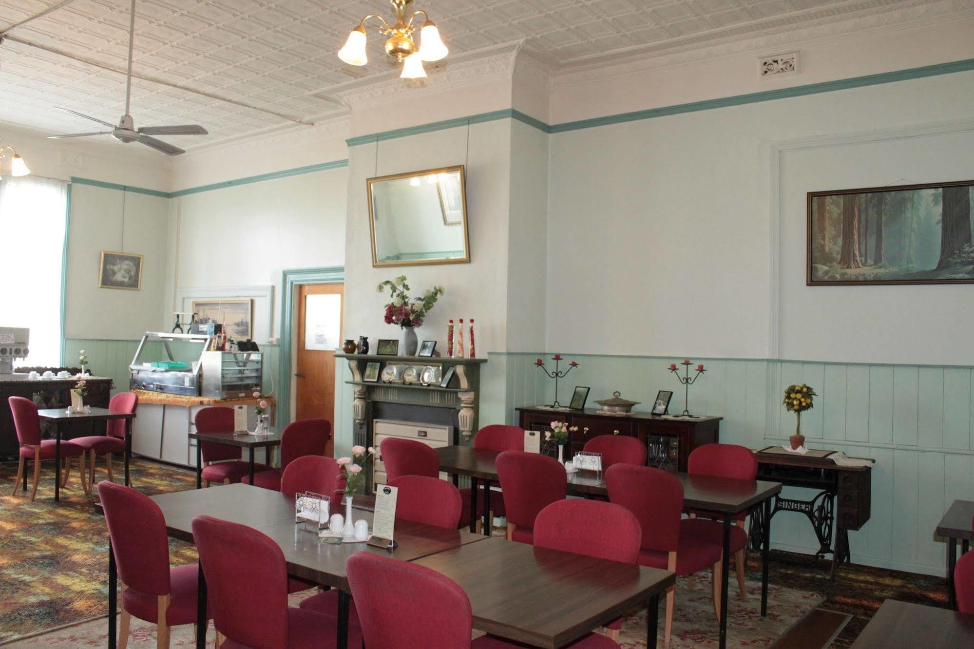 Bischoff Hotel Waratah Dış mekan fotoğraf