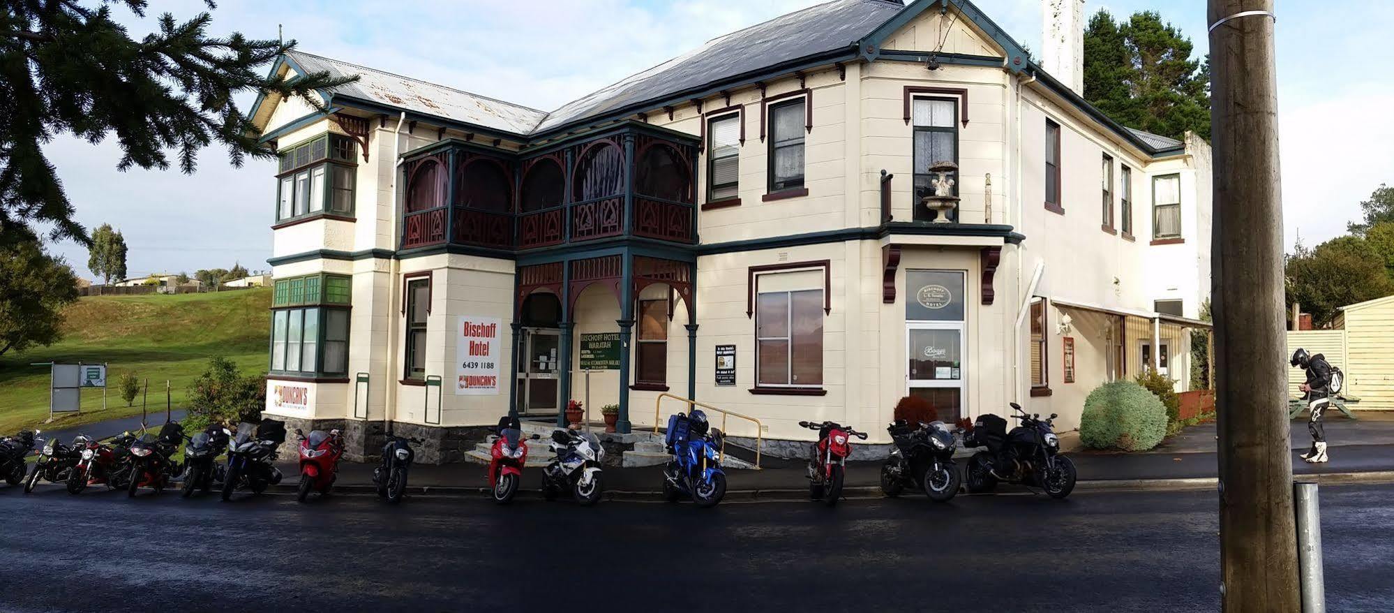 Bischoff Hotel Waratah Dış mekan fotoğraf